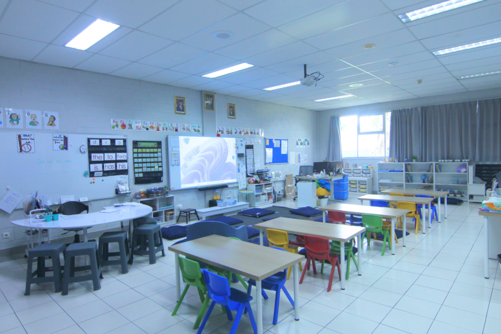 Kindergarten Classroom